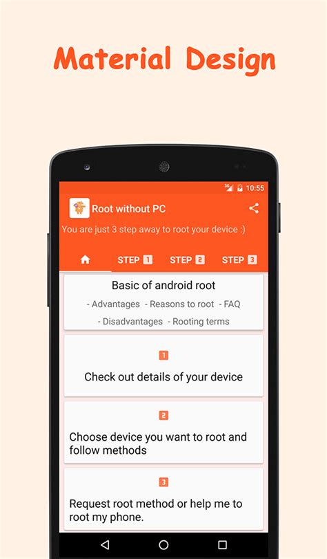 Toradh íomhá ar Android Root Software No PC