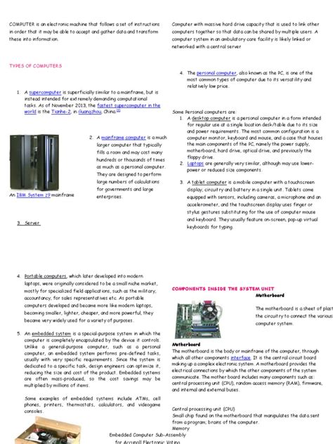 Image result for Assignment of Computer