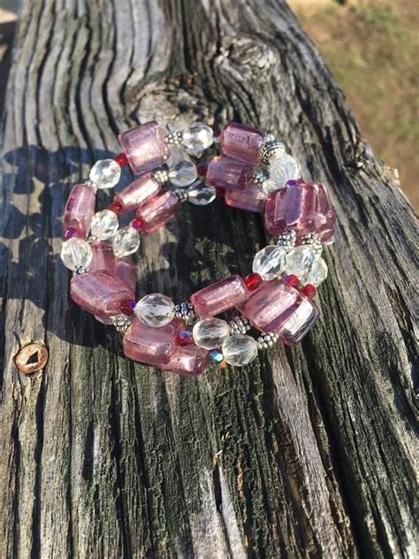 Image result for Handmade Memory Wire Bracelets