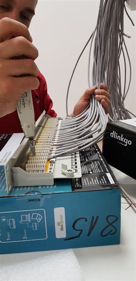 Image result for Lan Patch Panel