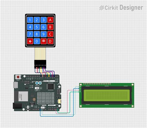 Image result for Arduino Uno LCD Keypad Screen