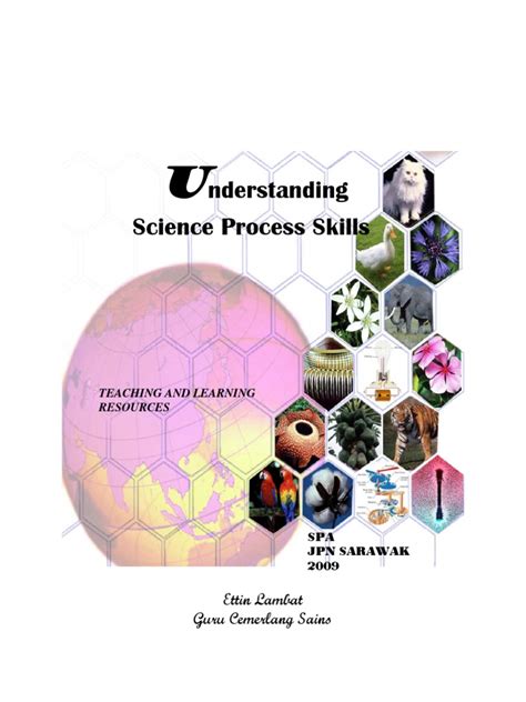 Image result for Science Process Skills Study Guide PDF