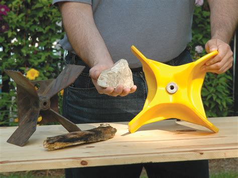 Cyclone Rake Impeller Install に対する画像結果