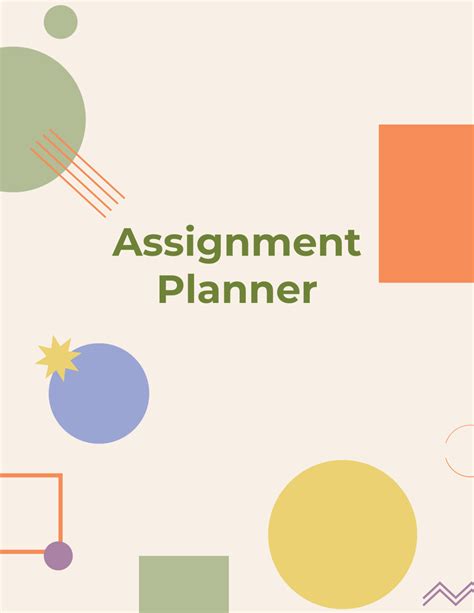Image result for Assignment Map Template