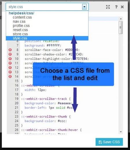 Image result for How to Edit Tags in CSS