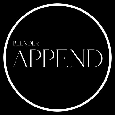 blender how to append an entire blend file కోసం చిత్ర ఫలితం