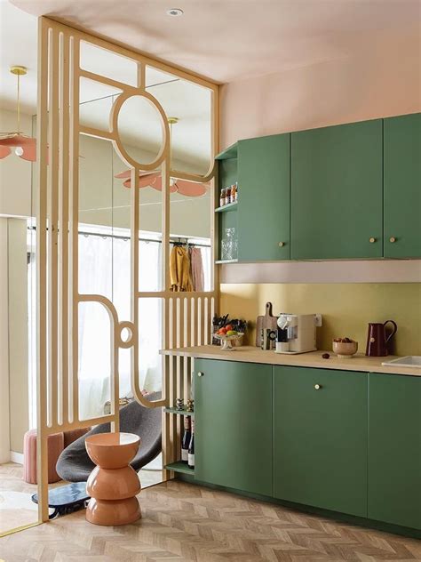Toradh íomhá ar Kitchen Partition Design Ideas