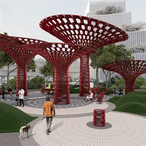 Afbeeldingsresultaten voor Parametric Architecture with Python