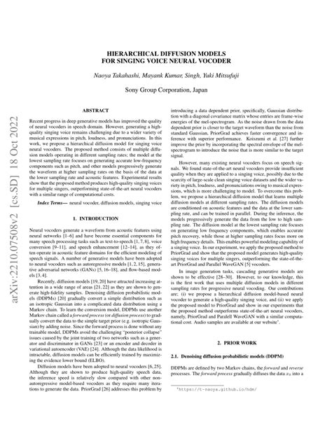 Toradh íomhá ar Neural Vocoder