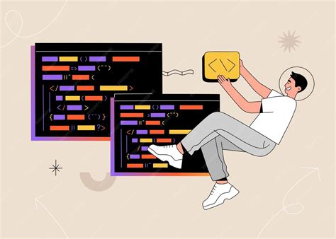 Image result for Programming Language Handrawing