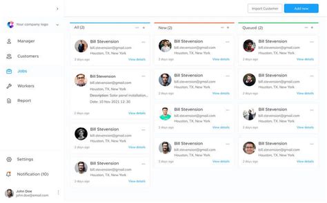 Image result for Help Desk UI Examples