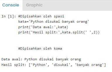Image result for STR Adalah Pada Python Contoh
