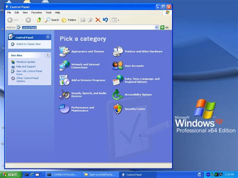 Image result for Control Panel Add or Remove Windows XP