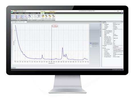 Image result for Spectrophotometer Computer