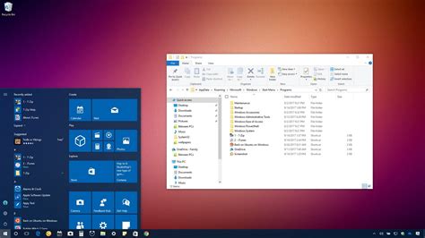Image result for Start Menu Shortcuts