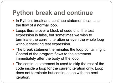 Image result for List of Statements in Python