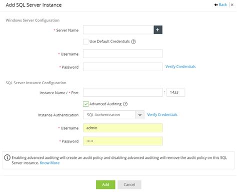 Adding Accounts in SQL Server Installation に対する画像結果