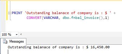 Image result for SQL How to Use a Scalar Valued Function