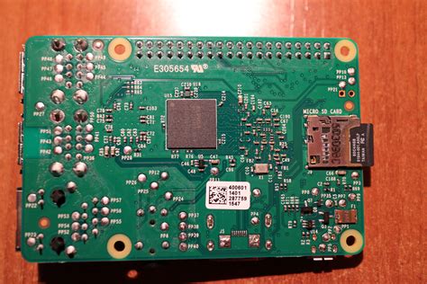 Image result for Raspberry Pi 4B Back Side
