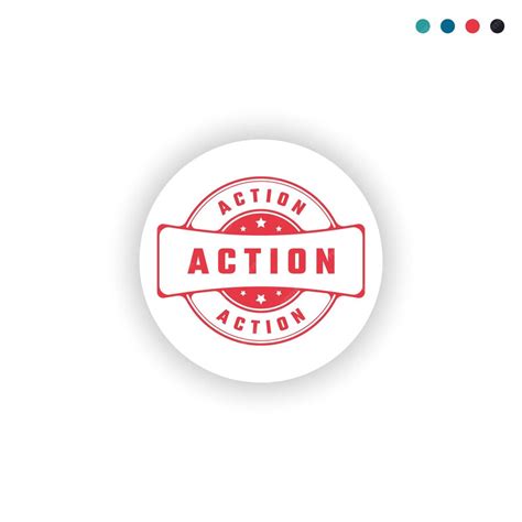 Image result for Action Note Sticker