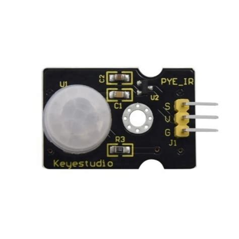 Image result for Keyestudio PIR Motion Sensor Module