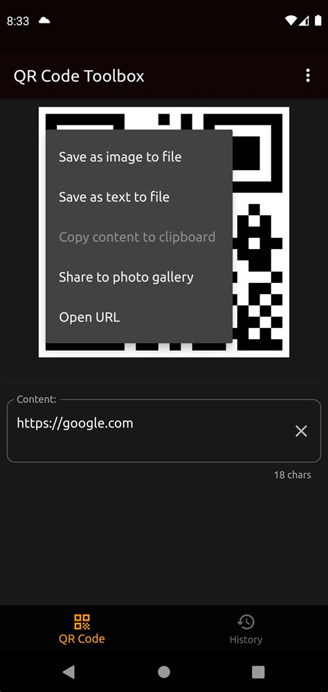 Image result for QR Code Version 1.0 Generator