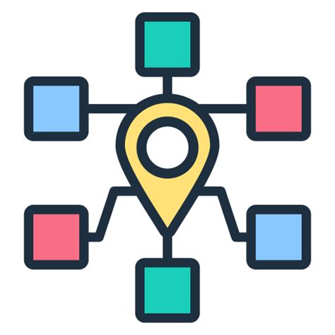 Image result for Data Mapping Service Icon