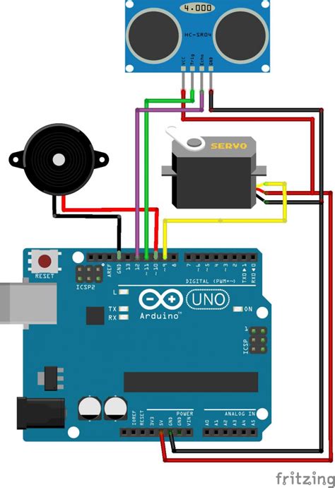 Image result for Arduino Sound Servo