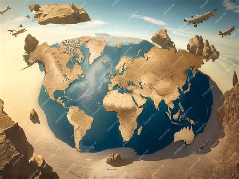 Image result for The Most Beutiful World Map in Python