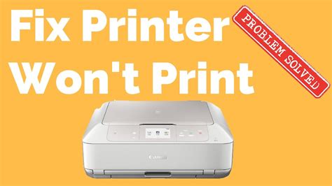 Image result for How to Fix Printer Not Printing