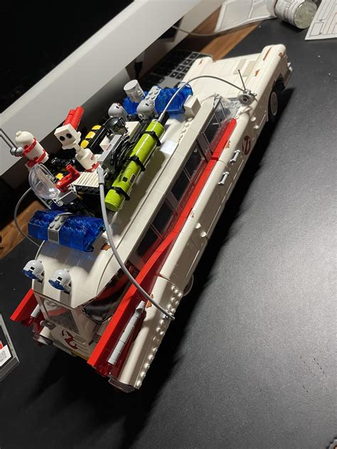 Toradh íomhá ar Rust LEGO Set