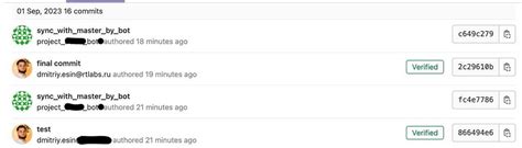 Toradh íomhá ar GitLab CI Checking Pipeline Status