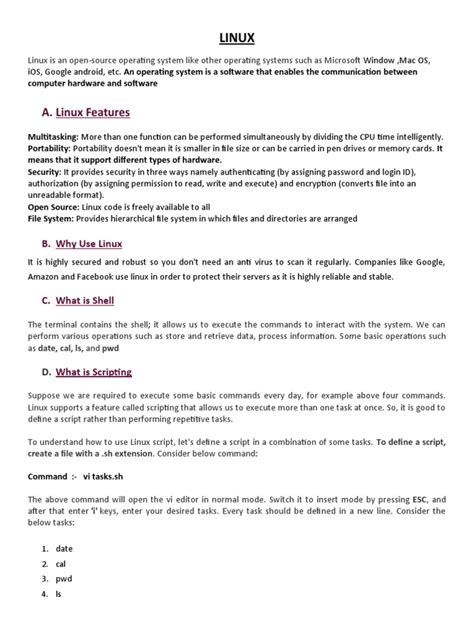 Image result for Learn Linux Free PDF