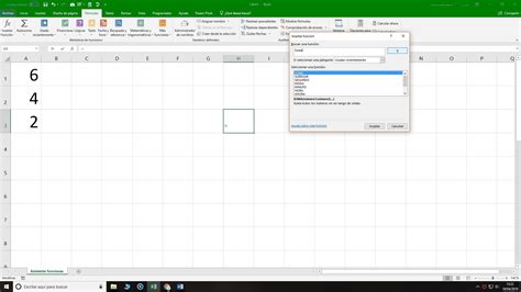 Toradh íomhá ar Nuevas Funciones Excel 365