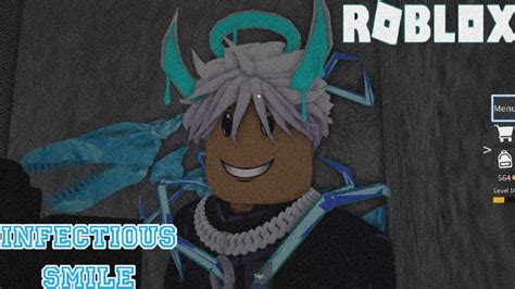 Image result for Roblox Infectious Smile VIP