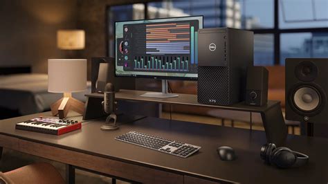 Image result for Dell PC Desktop with Monitor