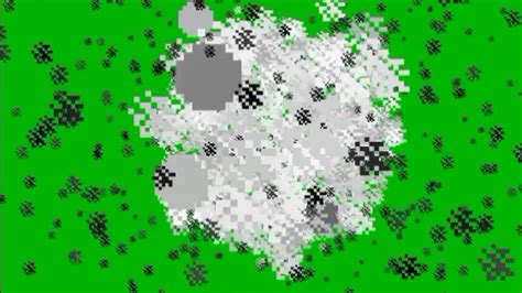 Image result for Minecraft Explosion Greenscreen
