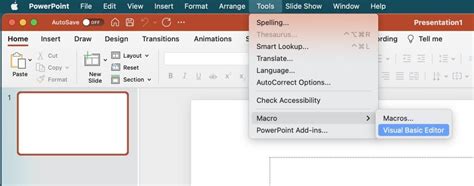 Toradh íomhá ar Slide in Visual Basic Code by Time