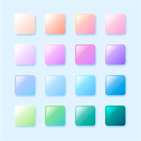 Image result for Gradient Color Box
