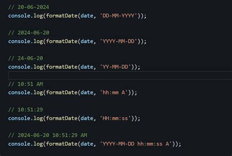 Image result for Date Format HTML
