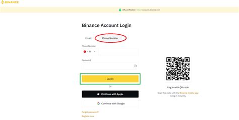 Image result for Binance Log In