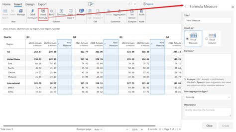 Toradh íomhá ar How to Create a Formula in Power Bi