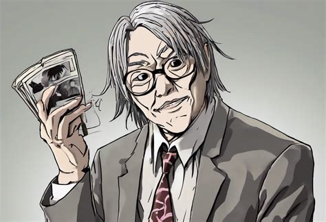 Image result for Watari Death Note