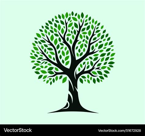 Image result for Free Green Tree Vector
