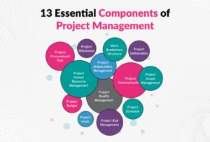 Image result for Essential Components of Project Management