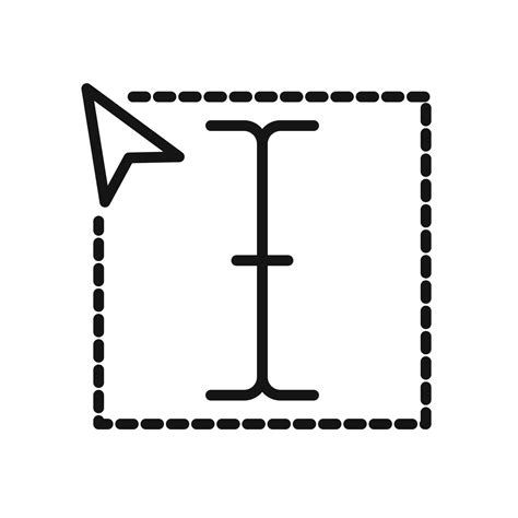 Image result for Drawing of Text Cursor