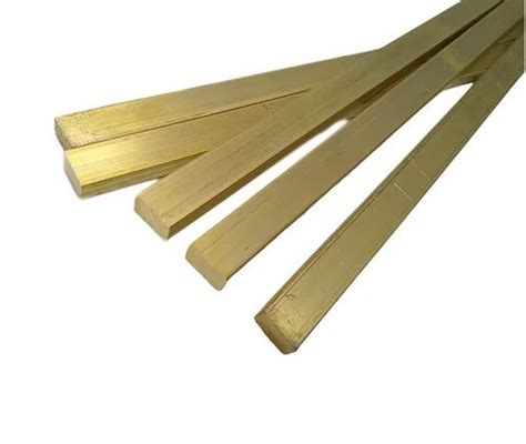 Résultat d’images pour Brass Rectangular Bar