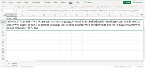 Toradh íomhá ar Software to Convert HTML to Word Excel
