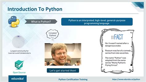 Toradh íomhá ar Beginner Python Tutorial Edureka