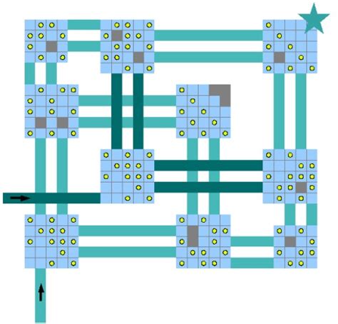 Image result for Defense Grid Most Complex Map